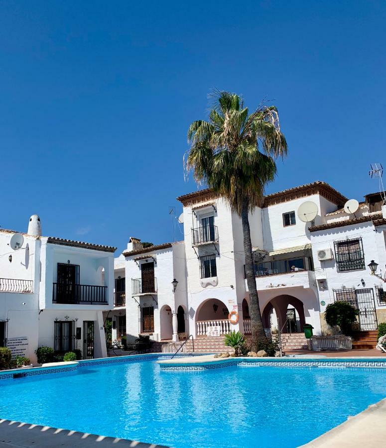 Casa Maria Villa Нерха Екстериор снимка