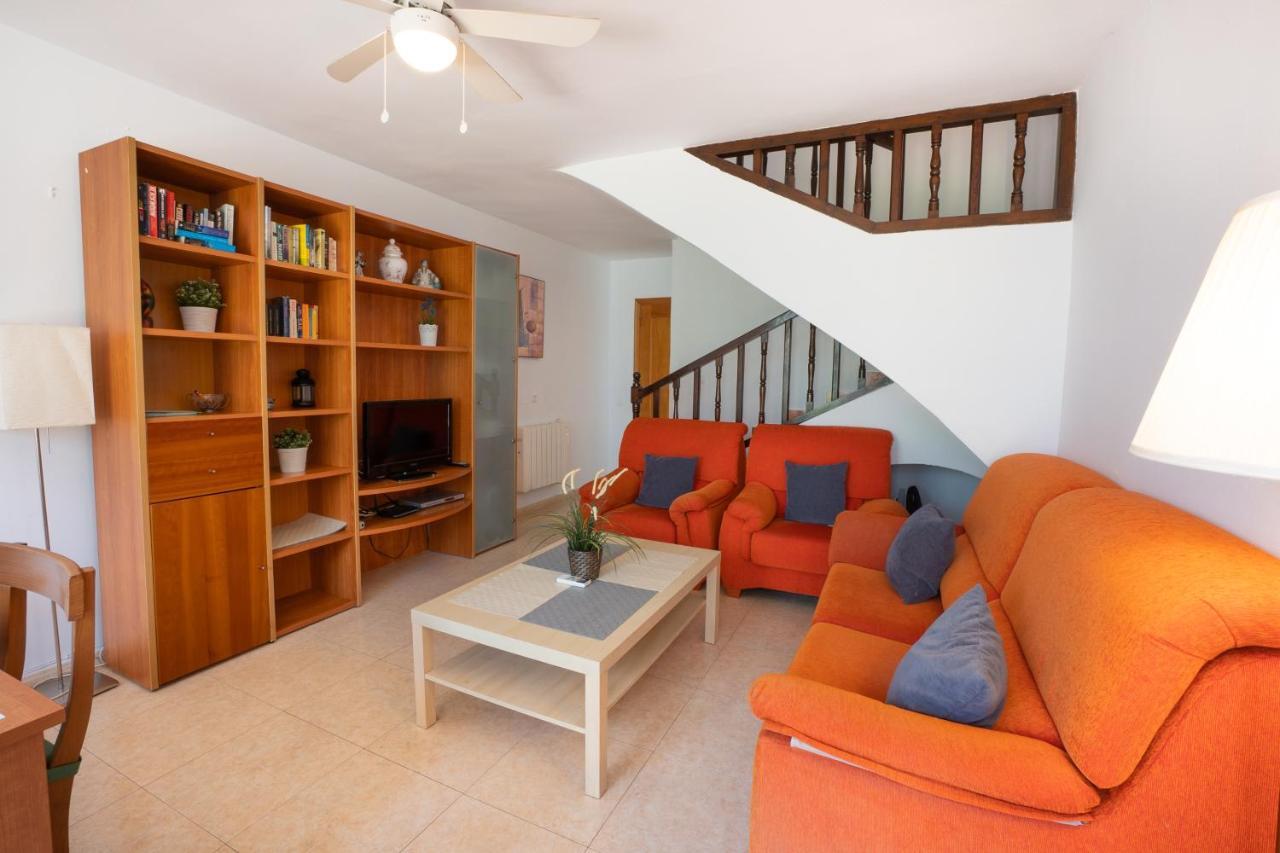 Casa Maria Villa Нерха Екстериор снимка