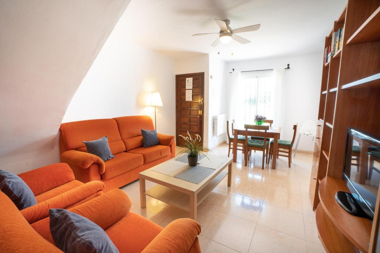Casa Maria Villa Нерха Екстериор снимка