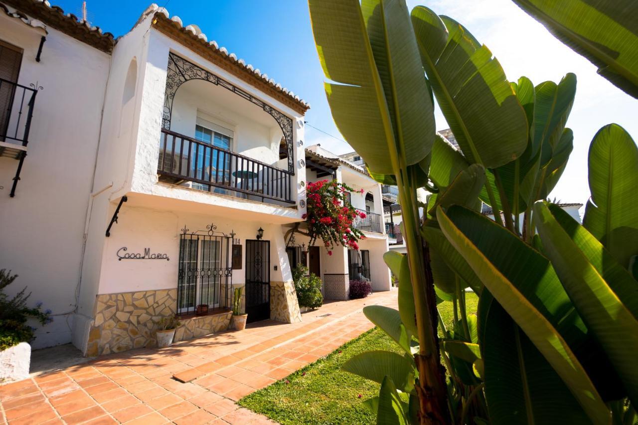 Casa Maria Villa Нерха Екстериор снимка