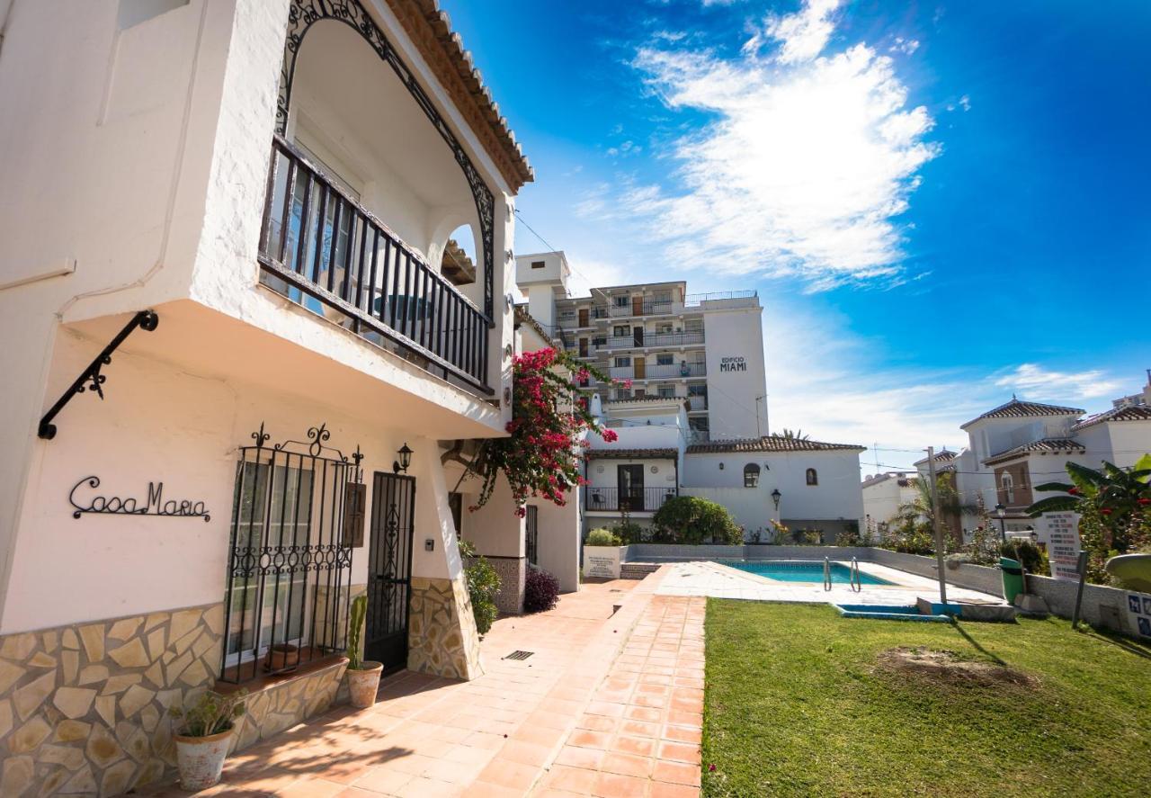 Casa Maria Villa Нерха Екстериор снимка