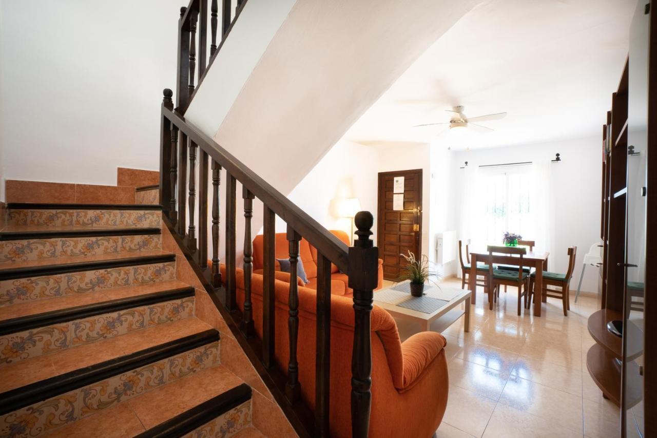 Casa Maria Villa Нерха Екстериор снимка