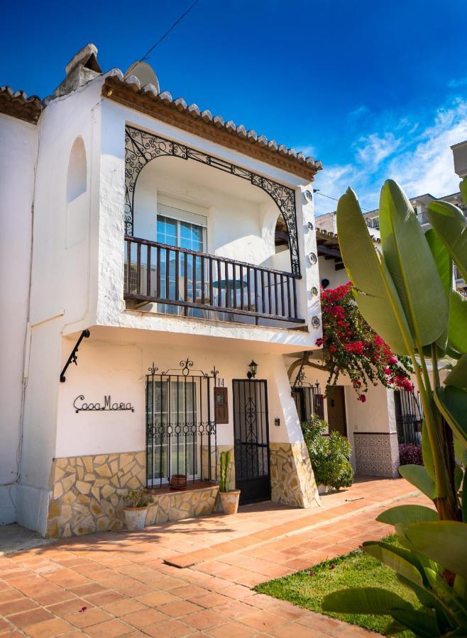 Casa Maria Villa Нерха Екстериор снимка
